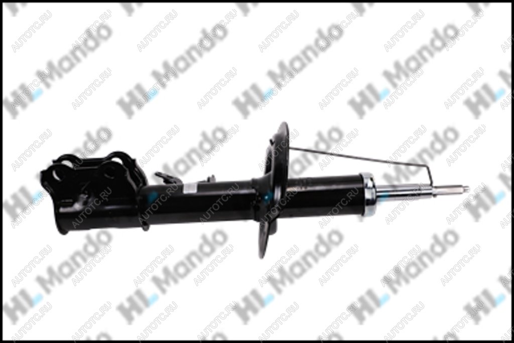 7 549 р. Амортизатор KIA Venga (09-) (1.41.6 U2) передний левый газовый MANDO MANDO ex546501p100  с доставкой в г. Воронеж