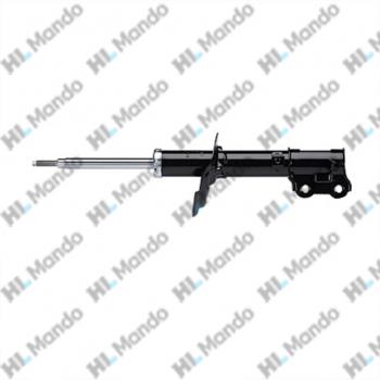 7 349 р. Амортизатор HYUNDAI Solaris (11-),Accent (11-) передний левый газовый MANDO MANDO ex546501r000  с доставкой в г. Воронеж. Увеличить фотографию 2