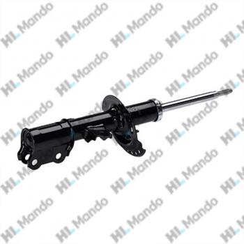 7 349 р. Амортизатор HYUNDAI Solaris (11-),Accent (11-) передний левый газовый MANDO MANDO ex546501r000  с доставкой в г. Воронеж. Увеличить фотографию 3