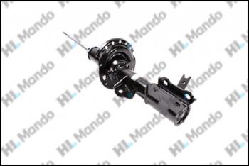 4 849 р. Амортизатор KIA Picanto (11-) передний левый газовый MANDO MANDO ex546501y010 MANDO ex546501y010  с доставкой в г. Воронеж. Увеличить фотографию 3