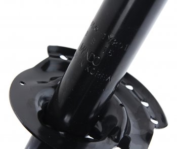 4 099 р. Амортизатор KIA Picanto (11-) передний левый газовый (high suspension) MANDO MANDO ex546501y201 MANDO ex546501y201  с доставкой в г. Воронеж. Увеличить фотографию 4