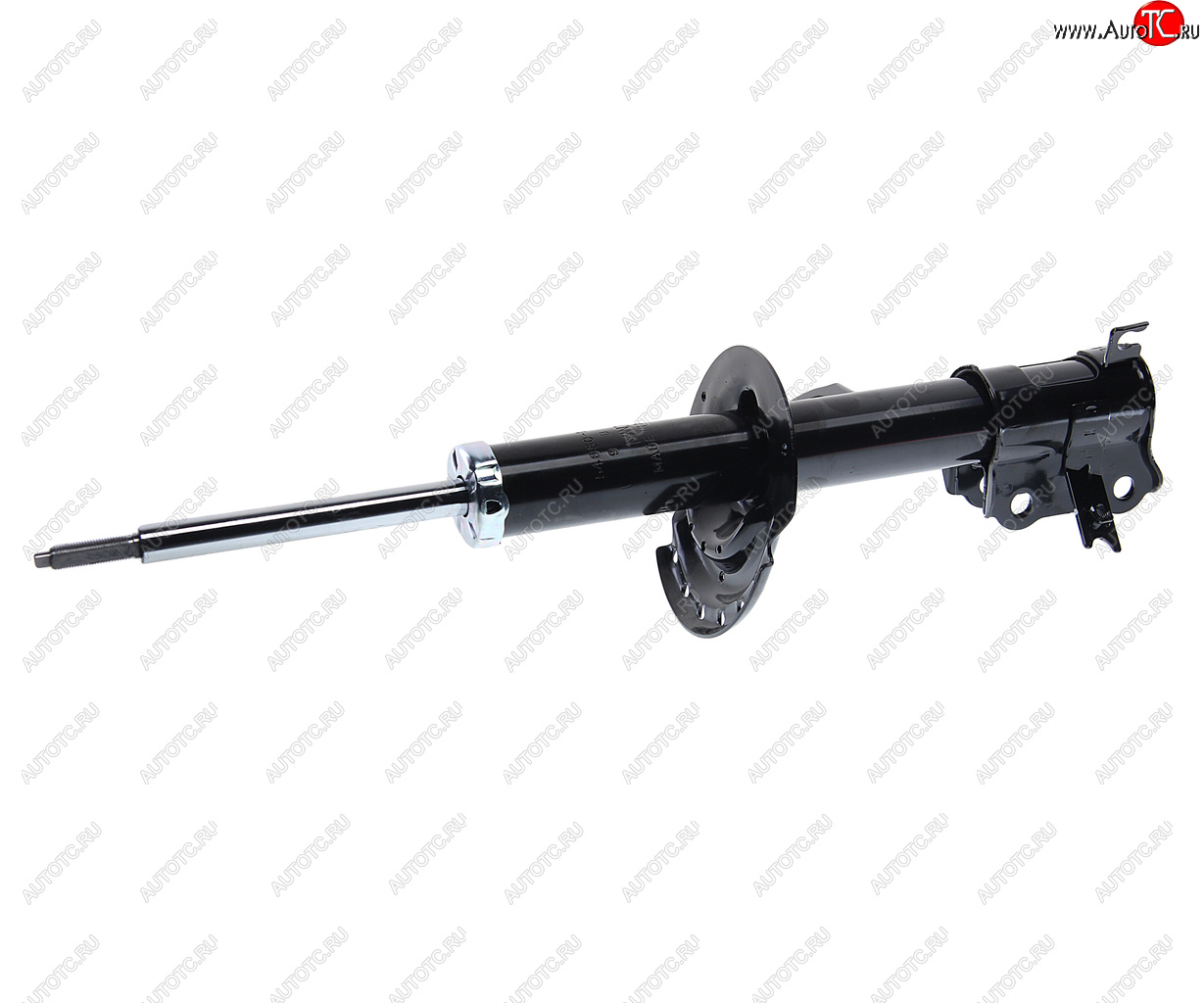 4 099 р. Амортизатор KIA Picanto (11-) передний левый газовый (high suspension) MANDO MANDO ex546501y201 MANDO ex546501y201  с доставкой в г. Воронеж