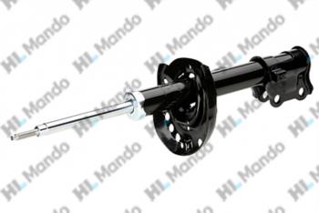 7 299 р. Амортизатор KIA Soul (09-) (1.6) передний левый газовый MANDO MANDO ex546502k000 MANDO ex546502k000  с доставкой в г. Воронеж. Увеличить фотографию 2