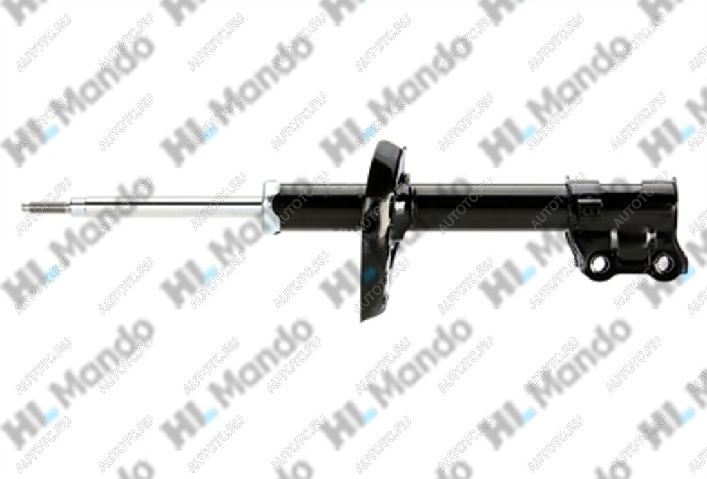 7 299 р. Амортизатор KIA Soul (09-) (1.6) передний левый газовый MANDO MANDO ex546502k000 MANDO ex546502k000  с доставкой в г. Воронеж