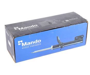 13 999 р. Амортизатор HYUNDAI Equus (00-) (4.6) передний левый газовый MANDO MANDO ex546503b620  с доставкой в г. Воронеж. Увеличить фотографию 4