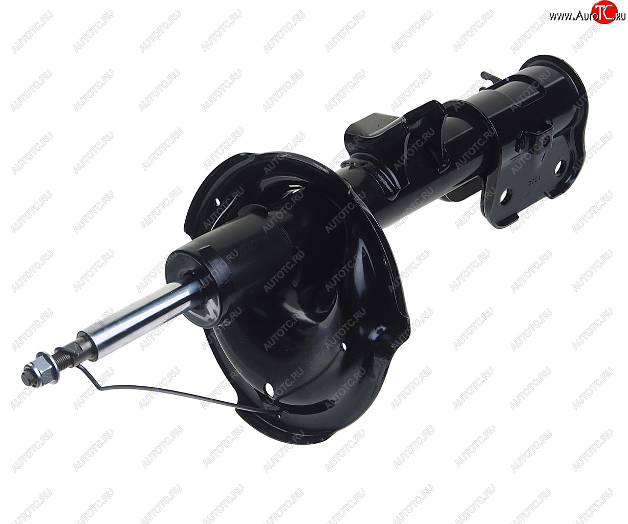12 799 р. Амортизатор HYUNDAI Starex H-1 (12-) передний левый газовый MANDO MANDO ex546504h400  с доставкой в г. Воронеж