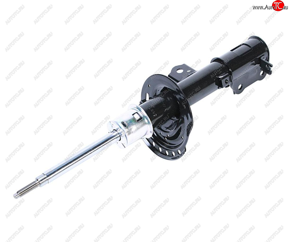 8 849 р. Амортизатор HYUNDAI Solaris (12-) передний левый газовый MANDO MANDO ex546504l100  с доставкой в г. Воронеж