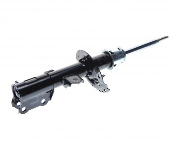 4 799 р. Амортизатор KIA Rio (12-) передний левый газовый MANDO MANDO ex546504y000 MANDO ex546504y000  с доставкой в г. Воронеж. Увеличить фотографию 2