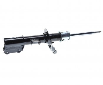 4 799 р. Амортизатор KIA Rio (12-) передний левый газовый MANDO MANDO ex546504y000 MANDO ex546504y000  с доставкой в г. Воронеж. Увеличить фотографию 3