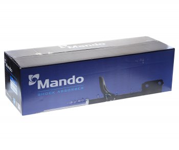 4 799 р. Амортизатор KIA Rio (12-) передний левый газовый MANDO MANDO ex546504y000 MANDO ex546504y000  с доставкой в г. Воронеж. Увеличить фотографию 5
