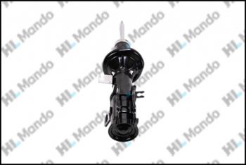 4 299 р. Амортизатор KIA Rio (00-) передний левый газовый MANDO MANDO ex54650fd101  с доставкой в г. Воронеж. Увеличить фотографию 2