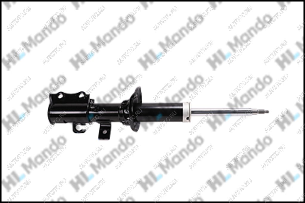 4 299 р. Амортизатор KIA Rio (00-) передний левый газовый MANDO MANDO ex54650fd101  с доставкой в г. Воронеж