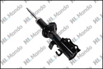 4 299 р. Амортизатор KIA Rio (00-) передний левый газовый MANDO MANDO ex54650fd101  с доставкой в г. Воронеж. Увеличить фотографию 3