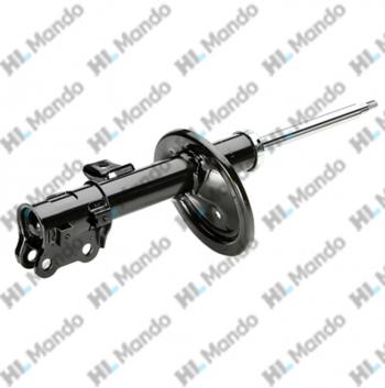 3 499 р. Амортизатор KIA Carens (06-) передний левый газовый MANDO MANDO ex546511d001  с доставкой в г. Воронеж. Увеличить фотографию 3