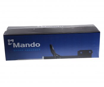 7 249 р. Амортизатор KIA Ceed (06-) передний левый газовый MANDO MANDO ex546511h001  с доставкой в г. Воронеж. Увеличить фотографию 5