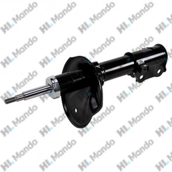 2 979 р. Амортизатор HYUNDAI Elantra (98-) передний левый газовый MANDO MANDO ex5465127101  с доставкой в г. Воронеж. Увеличить фотографию 2