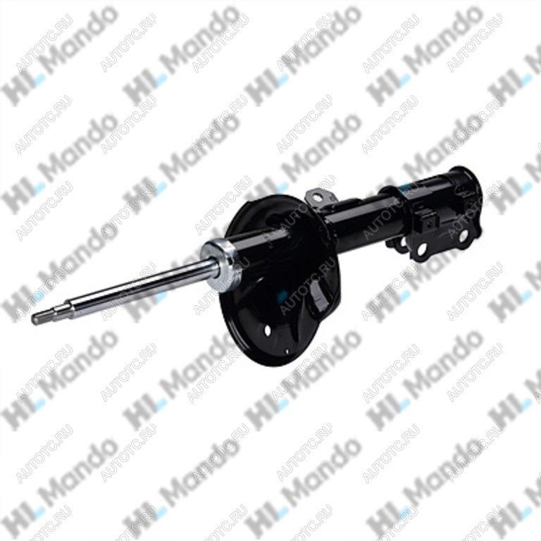 4 849 р. Амортизатор HYUNDAI Coupe (01-) передний левый газовый MANDO MANDO ex546512c000 MANDO ex546512c000  с доставкой в г. Воронеж