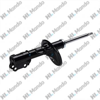4 849 р. Амортизатор HYUNDAI Coupe (01-) передний левый газовый MANDO MANDO ex546512c000 MANDO ex546512c000  с доставкой в г. Воронеж. Увеличить фотографию 3