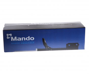5 599 р. Амортизатор KIA Magentis (05-),Optima (05-) передний левый газовый MANDO MANDO ex546512g300 MANDO ex546512g300  с доставкой в г. Воронеж. Увеличить фотографию 5