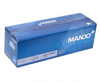 5 299 р. Амортизатор KIA Magentis (09-),Optima (09-) передний левый газовый MANDO MANDO ex546512g600  с доставкой в г. Воронеж. Увеличить фотографию 4