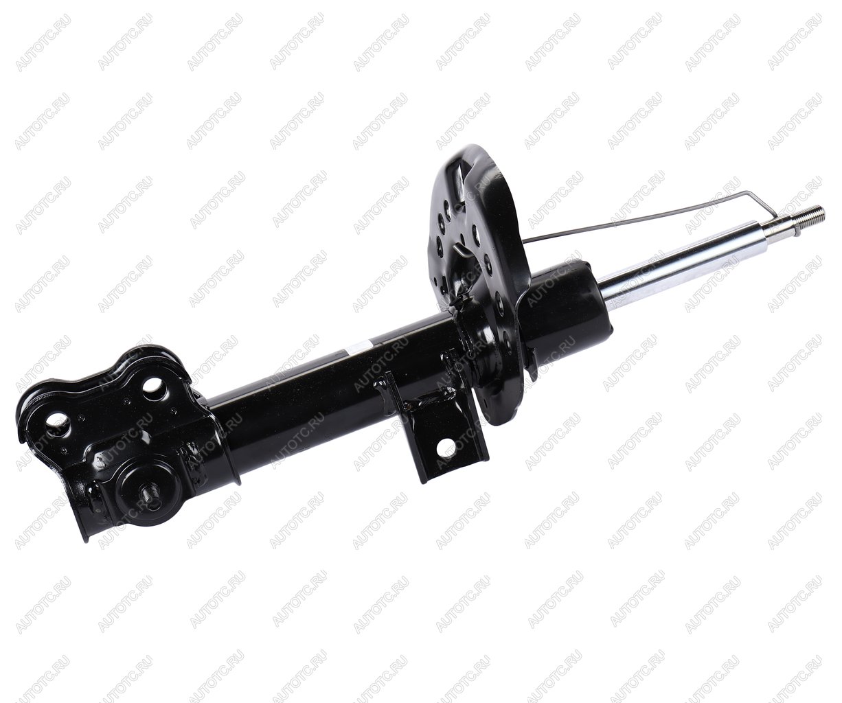 5 249 р. Амортизатор HYUNDAI Sonata (10-) KIA Optima (10-) передний левый газовый MANDO MANDO ex546512t010 MANDO ex546512t010  с доставкой в г. Воронеж