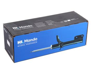 5 249 р. Амортизатор HYUNDAI Sonata (10-) KIA Optima (10-) передний левый газовый MANDO MANDO ex546512t010 MANDO ex546512t010  с доставкой в г. Воронеж. Увеличить фотографию 4