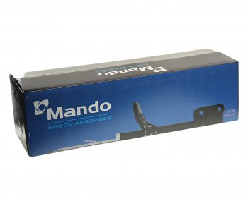 9 249 р. Амортизатор HYUNDAI Sonata (10-) KIA Optima (10-) передний левый газовый MANDO MANDO ex546512t020 MANDO ex546512t020  с доставкой в г. Воронеж. Увеличить фотографию 5
