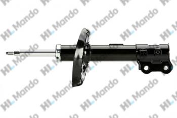 Амортизатор HYUNDAI Veloster (11-) передний левый газовый MANDO MANDO ex546512v050