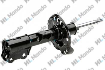 10 749 р. Амортизатор HYUNDAI Veloster (11-) передний левый газовый MANDO MANDO ex546512v050  с доставкой в г. Воронеж. Увеличить фотографию 3