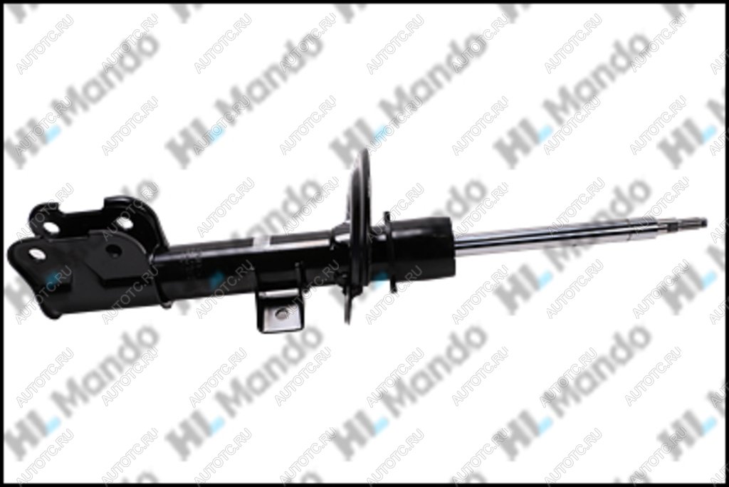 11 649 р. Амортизатор HYUNDAI Santa Fe (12-) передний левый газовый MANDO MANDO ex546512w200  с доставкой в г. Воронеж