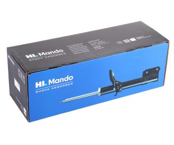 4 299 р. Амортизатор HYUNDAI Sonata (09-) передний левый газовый MANDO MANDO ex546513s010b  с доставкой в г. Воронеж. Увеличить фотографию 3