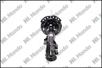 7 999 р. Амортизатор HYUNDAI Elantra (12-) передний левый газовый MANDO MANDO ex546513x040 MANDO ex546513x040  с доставкой в г. Воронеж. Увеличить фотографию 2