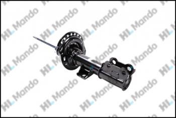 7 999 р. Амортизатор HYUNDAI Elantra (12-) передний левый газовый MANDO MANDO ex546513x040 MANDO ex546513x040  с доставкой в г. Воронеж. Увеличить фотографию 3