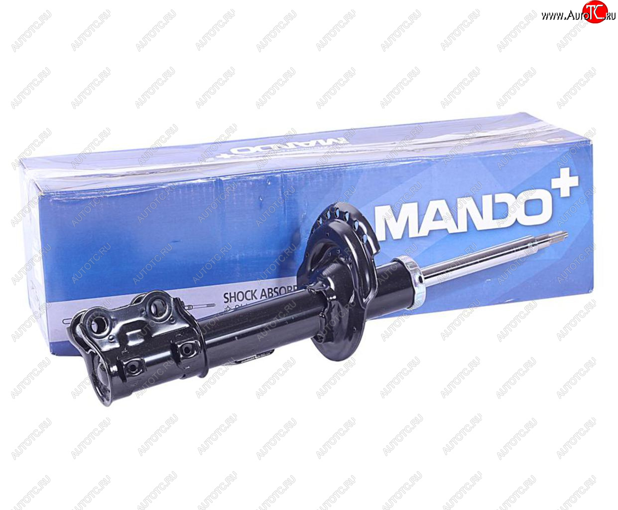 8 749 р. Амортизатор HYUNDAI Elantra (11-) передний левый газовый MANDO MANDO ex546513x250 MANDO ex546513x250  с доставкой в г. Воронеж