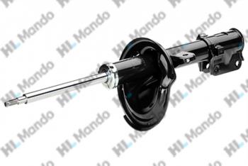 4 599 р. Амортизатор KIA Carnival (07-) (SOHC) передний левый газовый MANDO MANDO ex546514d001  с доставкой в г. Воронеж. Увеличить фотографию 2