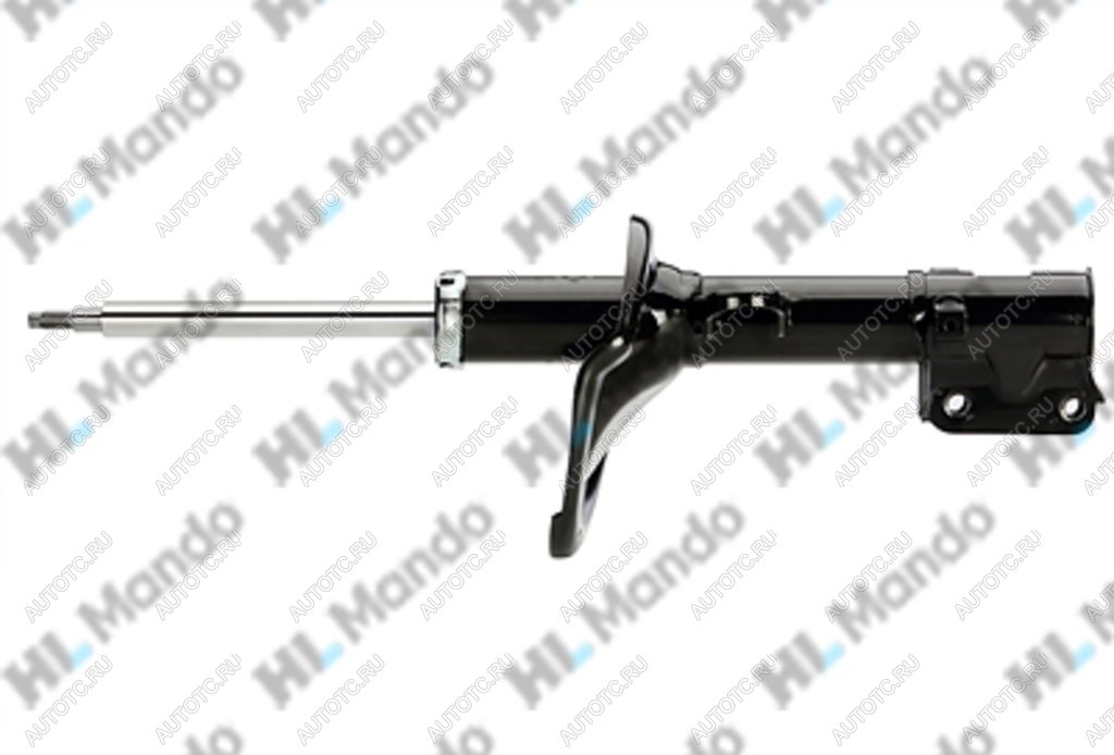 4 599 р. Амортизатор KIA Carnival (07-) (SOHC) передний левый газовый MANDO MANDO ex546514d001  с доставкой в г. Воронеж
