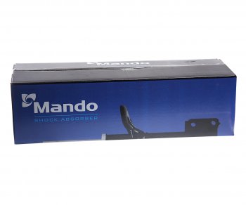 9 999 р. Амортизатор KIA Ceed (12-) передний левый газовый MANDO MANDO ex54651a2500 MANDO ex54651a2500  с доставкой в г. Воронеж. Увеличить фотографию 5