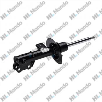 5 899 р. Амортизатор KIA Cerato (13-) передний левый газовый MANDO MANDO ex54651a7100 MANDO ex54651a7100  с доставкой в г. Воронеж. Увеличить фотографию 2