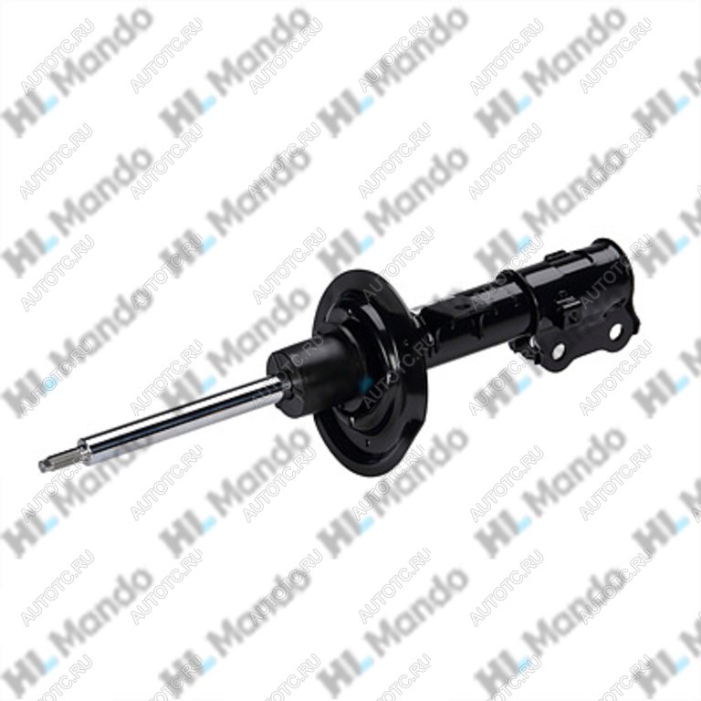 5 899 р. Амортизатор KIA Cerato (13-) передний левый газовый MANDO MANDO ex54651a7100 MANDO ex54651a7100  с доставкой в г. Воронеж