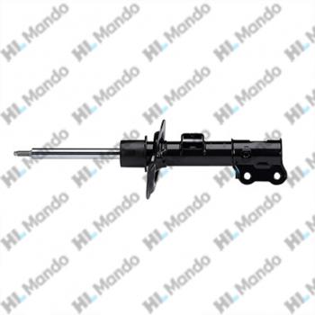 5 899 р. Амортизатор KIA Cerato (13-) передний левый газовый MANDO MANDO ex54651a7100 MANDO ex54651a7100  с доставкой в г. Воронеж. Увеличить фотографию 3