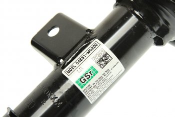 8 349 р. Амортизатор HYUNDAI Creta (16-) (2.0) передний левый газовый MANDO MANDO ex54651m0200  с доставкой в г. Воронеж. Увеличить фотографию 3