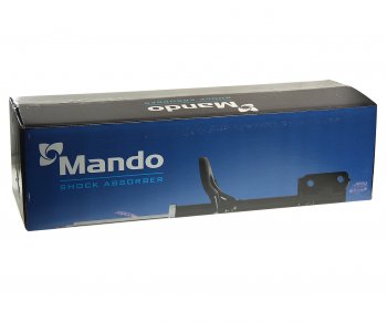 8 349 р. Амортизатор HYUNDAI Creta (16-) (2.0) передний левый газовый MANDO MANDO ex54651m0200  с доставкой в г. Воронеж. Увеличить фотографию 4