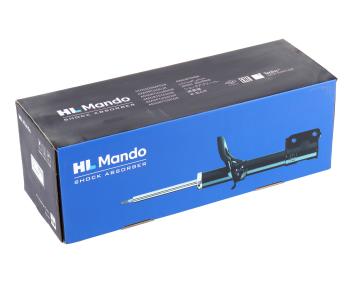 5 649 р. Амортизатор HYUNDAI Atos (98-) передний правый масляный MANDO MANDO ex5466002320 MANDO ex5466002320  с доставкой в г. Воронеж. Увеличить фотографию 3