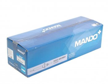 3 599 р. Амортизатор HYUNDAI Getz (02-) передний правый масляный (АБС) MANDO MANDO ex546601c100 MANDO ex546601c100  с доставкой в г. Воронеж. Увеличить фотографию 4