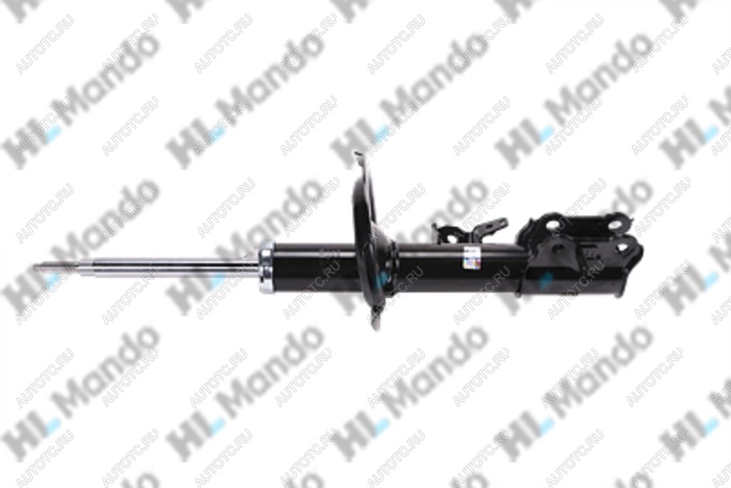 3 599 р. Амортизатор HYUNDAI i20 передний правый газовый MANDO MANDO ex546601j100 MANDO ex546601j100  с доставкой в г. Воронеж