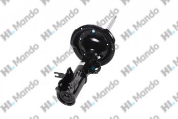 3 599 р. Амортизатор HYUNDAI i20 передний правый газовый MANDO MANDO ex546601j100 MANDO ex546601j100  с доставкой в г. Воронеж. Увеличить фотографию 3