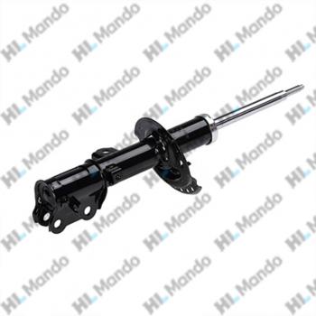 7 349 р. Амортизатор HYUNDAI Solaris (11-),Accent (11-) передний правый газовый MANDO MANDO ex546601r000 MANDO ex546601r000  с доставкой в г. Воронеж. Увеличить фотографию 2