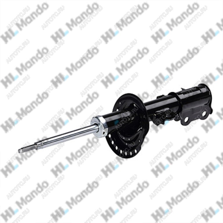 7 349 р. Амортизатор HYUNDAI Solaris (11-),Accent (11-) передний правый газовый MANDO MANDO ex546601r000 MANDO ex546601r000  с доставкой в г. Воронеж