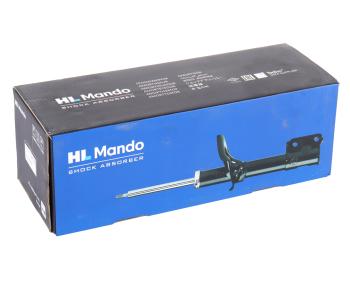 2 989 р. Амортизатор KIA Picanto (11-) передний правый газовый MANDO MANDO ex546601y100  с доставкой в г. Воронеж. Увеличить фотографию 3