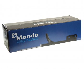 6 199 р. Амортизатор HYUNDAI Accent (ТАГАЗ) передний правый газовый MANDO MANDO ex5466025850  с доставкой в г. Воронеж. Увеличить фотографию 4